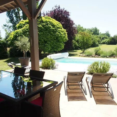 Holiday home La A Chateau Franc-daut Sleeps 6 Saint-Magne-de-Castillon
