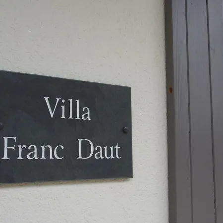 La A Chateau Franc-daut Sleeps 6