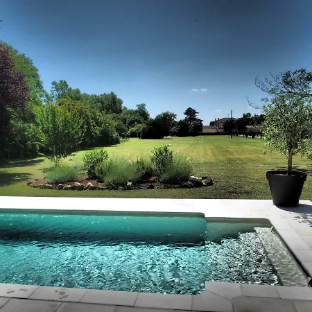 La A Chateau Franc-daut Sleeps 6